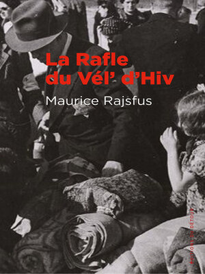 cover image of La rafle du Vél' d'Hiv